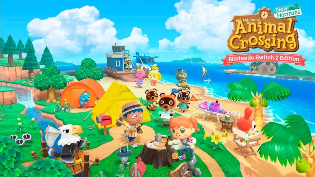 Cómo usar la herramienta de transferencia de islas de Animal Crossing y mover tu partida a Switch 2