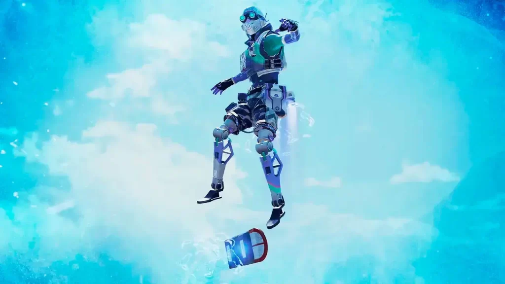 Apex Legends, Masacre Invernal