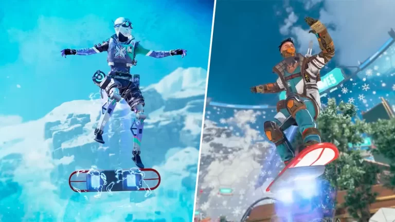 Apex Legends presenta “Amplificación” y el evento Masacre Invernal con nuevas habilidades y recompensas