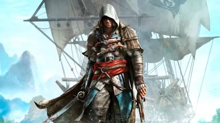 El remake de Assassin’s Creed IV: Black Flag se retrasa un año, confirma Ubisoft