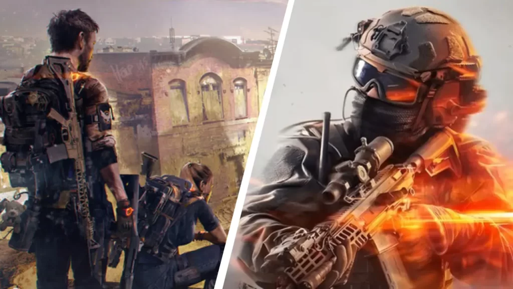 Battlefield contrata a director de The Division