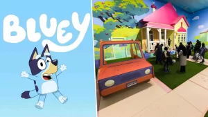 La Casa de Bluey llega a la Ciudad de México: una experiencia inmersiva para toda la familia