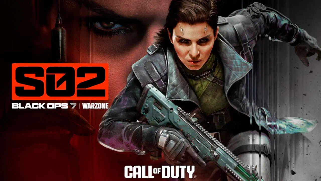 Todo sobre la Temporada 2 de Call of Duty: Black Ops 7 y Warzone — Mapas, zombis y el regreso de Rebirth Island