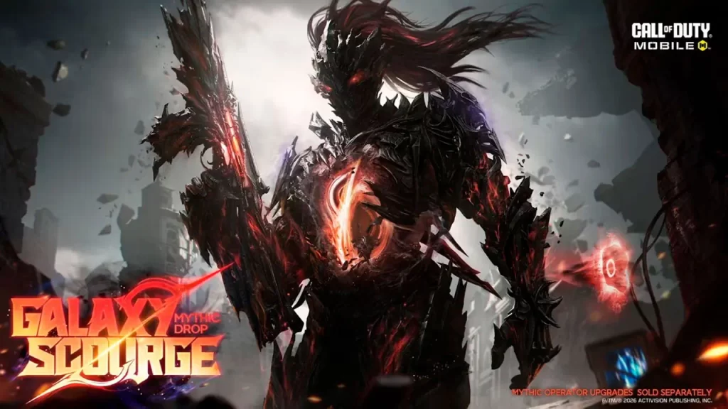Call of Duty: Mobile, Galaxy Scourge