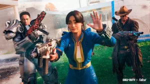 Fallout llega a Call of Duty: Black Ops 7 y Warzone en la Temporada 1 Recargada