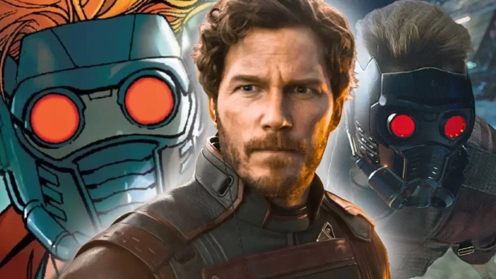 Chris Pratt quiere regresar como Star Lord en un proyecto en solitario