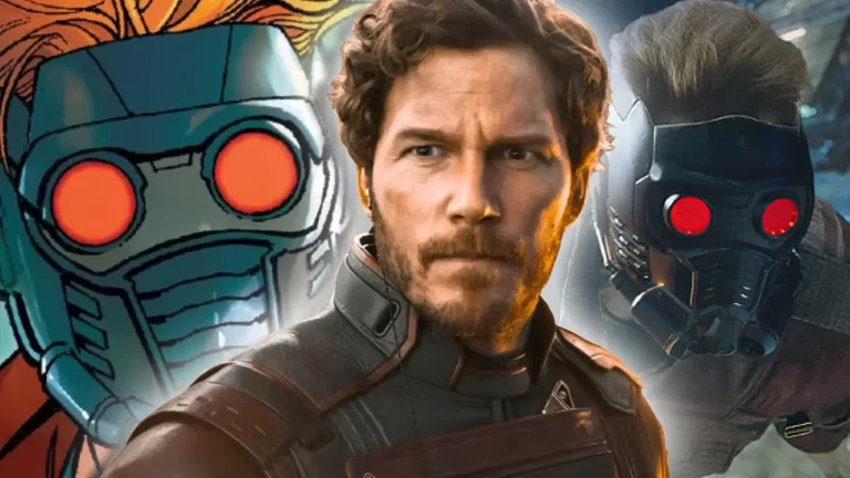 Chris Pratt quiere regresar como Star Lord en un proyecto en solitario