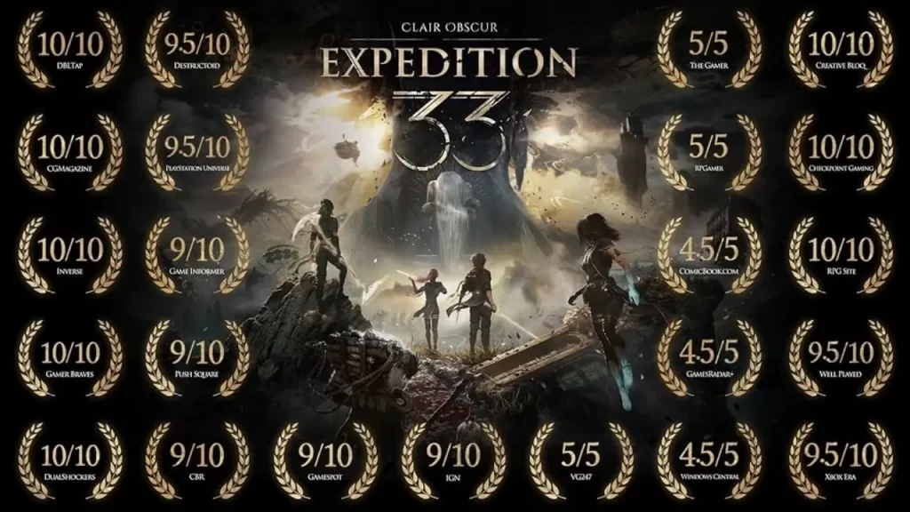 Expedition 33
