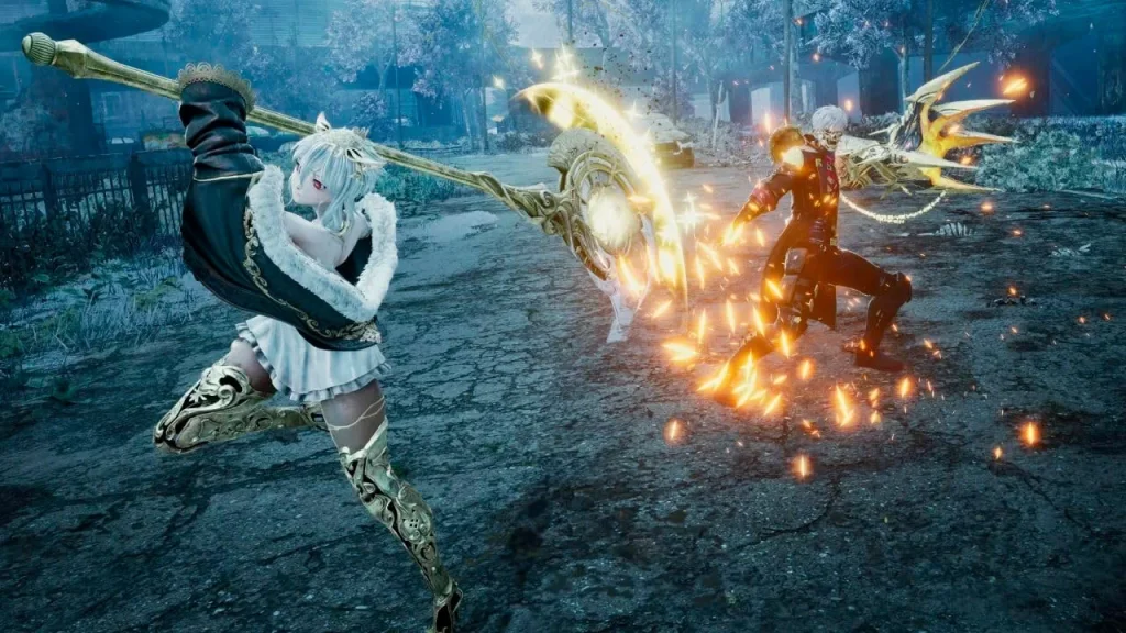 El Vástago Ciego del Resurgimiento: el nuevo y temible enemigo revelado en Code Vein II