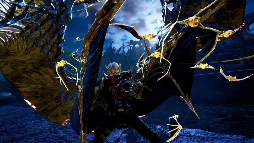 Code Vein II, gameplay