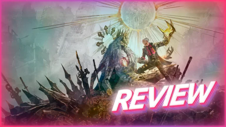 Code Vein II está bien Darks, pero no Souls y es muy divertido