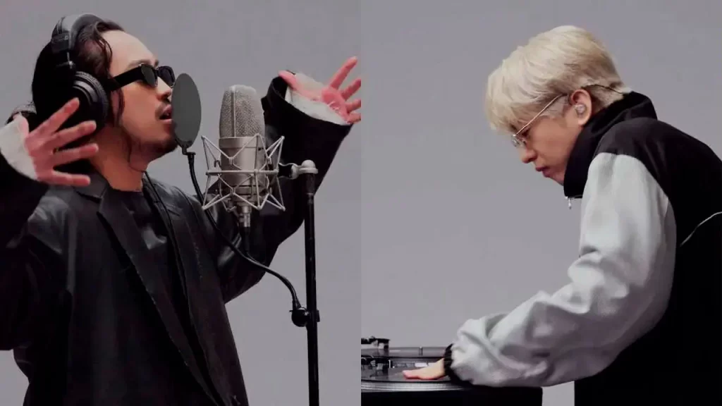 Creepy Nuts en First Take