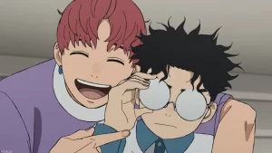 Netflix revela su informe del último semestre de 2025, y revela que Dan Da Dan es su serie más vista, pero sus números de anime bajan.