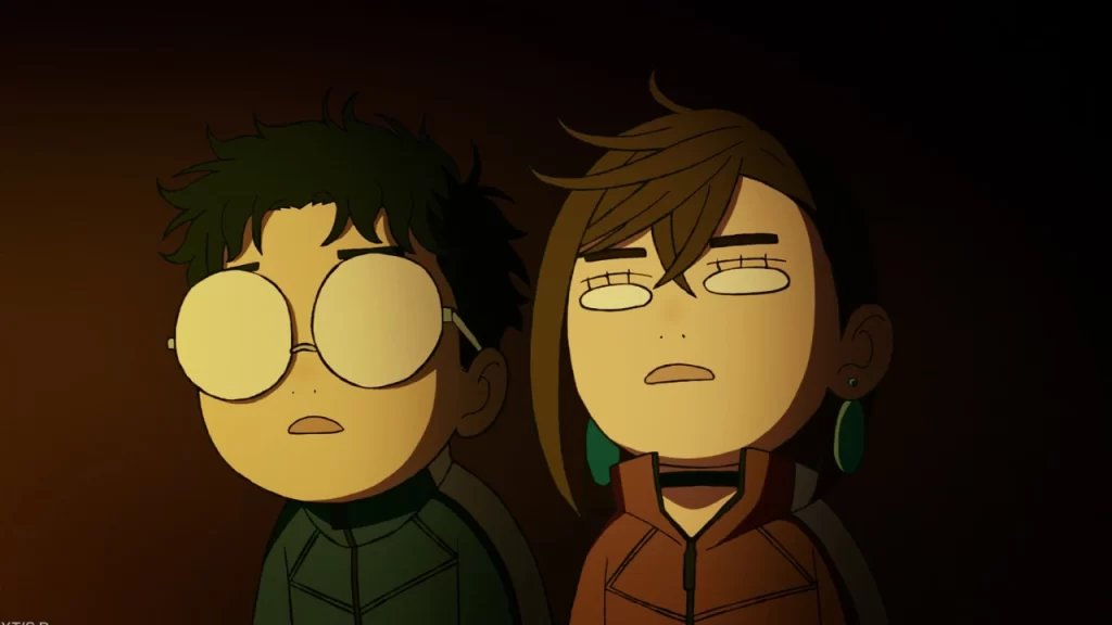 Netflix revela su informe del último semestre de 2025, y revela que Dan Da Dan es su serie más vista, pero sus números de anime bajan.