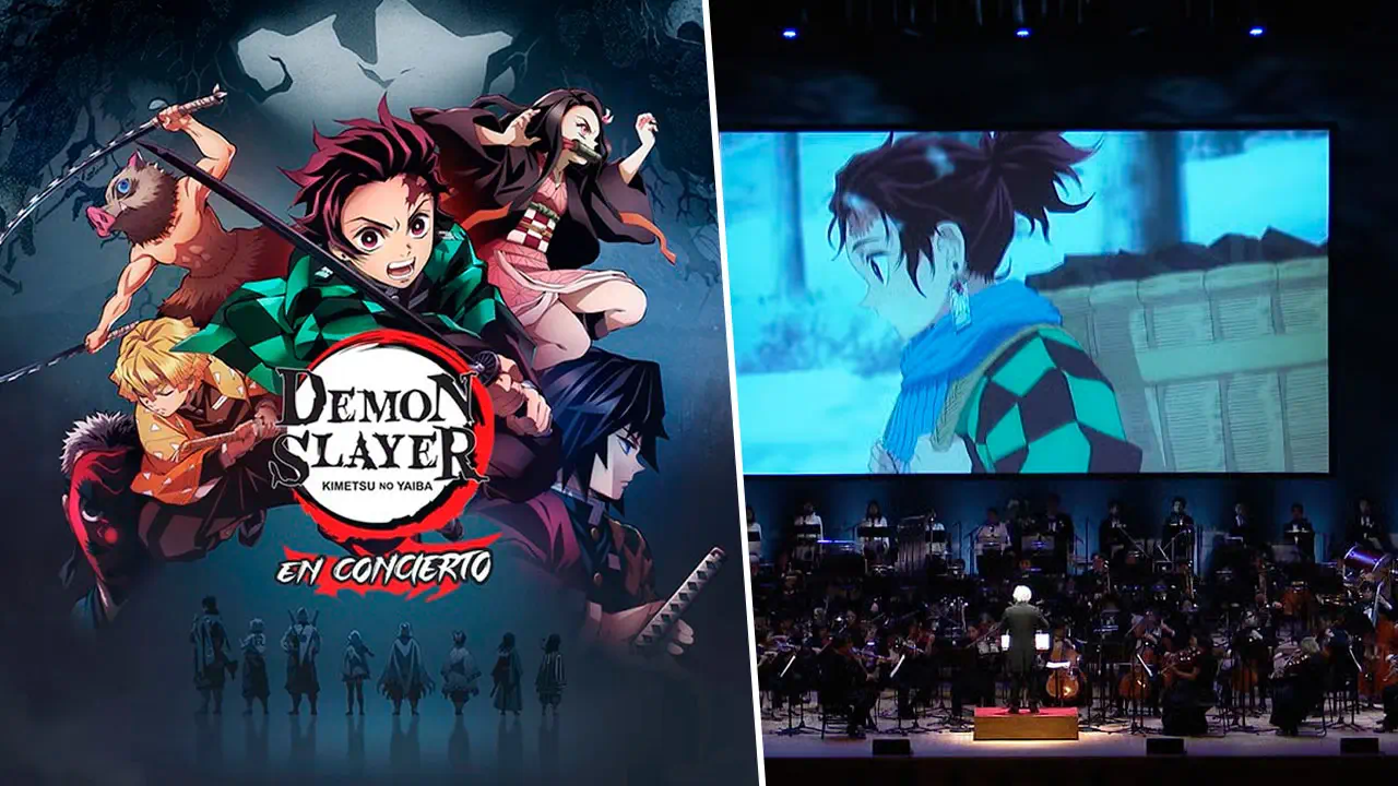 Demon Slayer en Concierto en México: fechas, sedes y boletos para CDMX y Guadalajara (Zapopan)