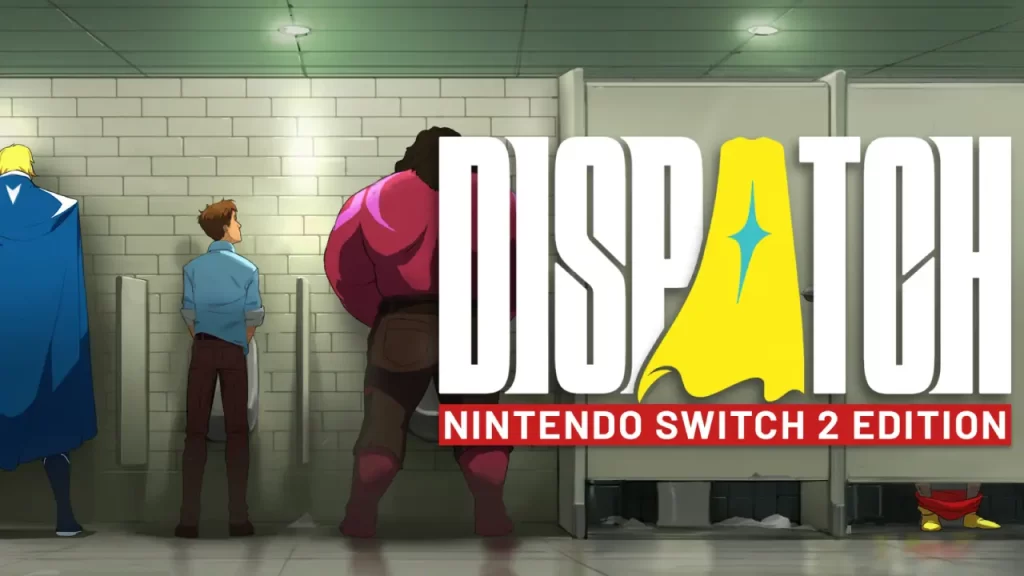 Dispatch Nintendo Switch 2