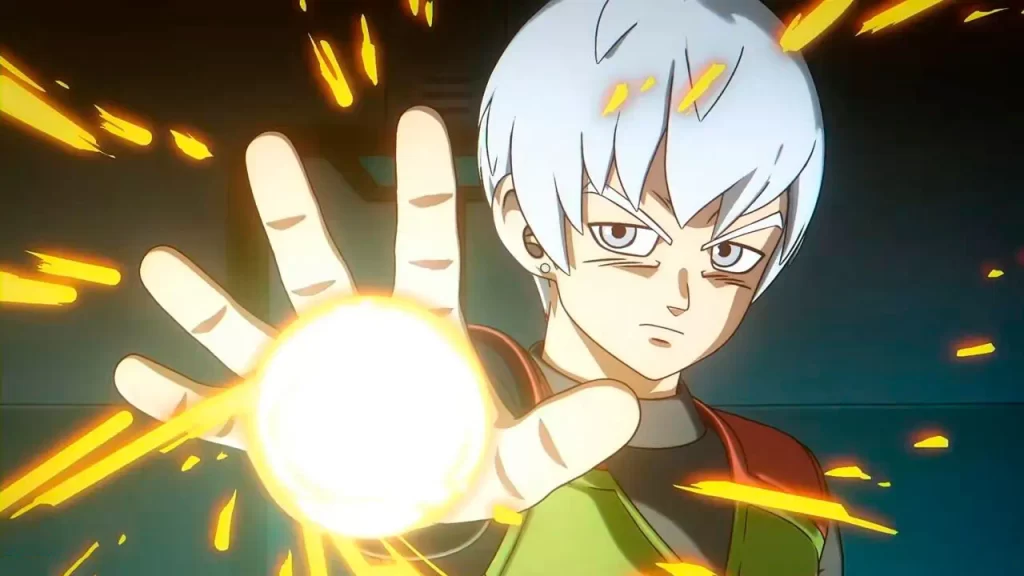 Dragon Ball nuevo juego