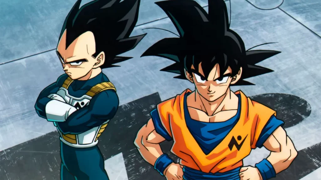 Nuevo anime Dragon Ball Super: Patrulla Galáctica celebra el 40.º aniversario de la saga