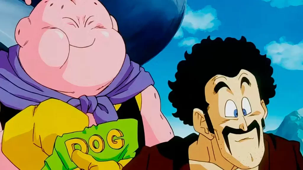 Kouzo Shioya, voz original de Majin Buu en Dragon Ball Z