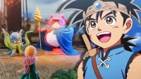 Dragon Quest anuncios en 2026 por 40 Aniversario