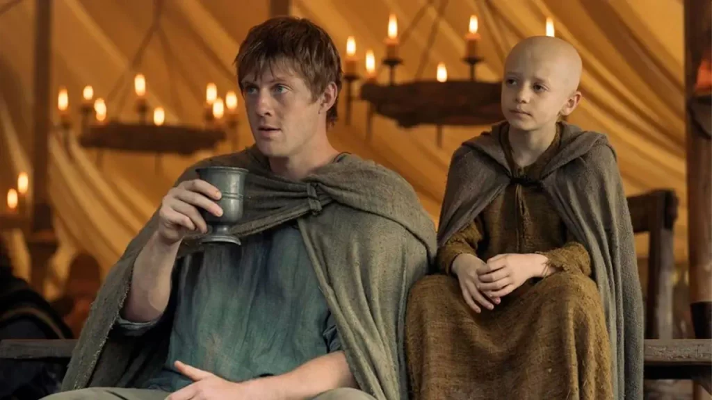 Quién es Egg en el Caballero de los Siete Reinos