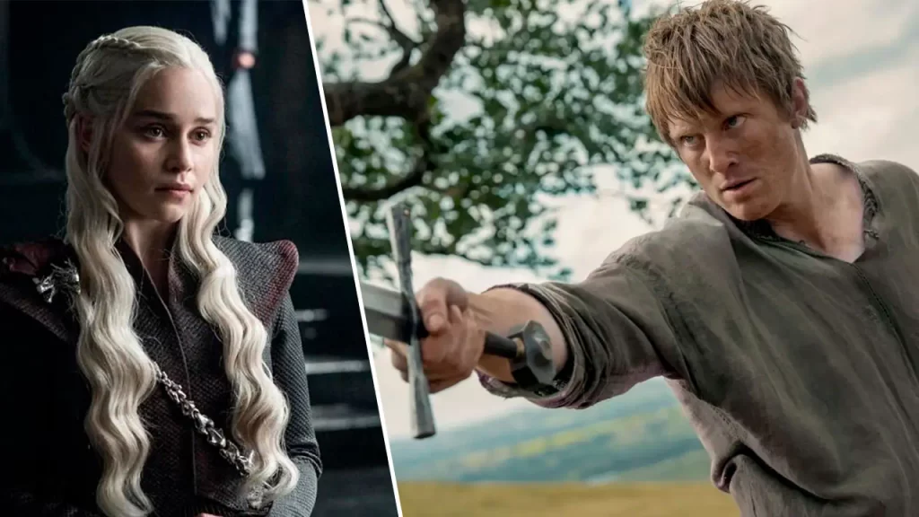 ¿Cuándo ocurre El Caballero de los Siete Reinos en la línea temporal de Game of Thrones?