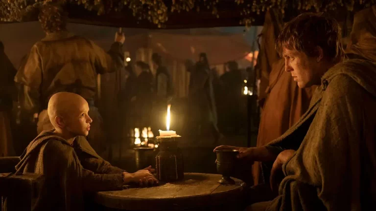 Quién es Egg en El Caballero de los Siete Reinos: el secreto del joven escudero