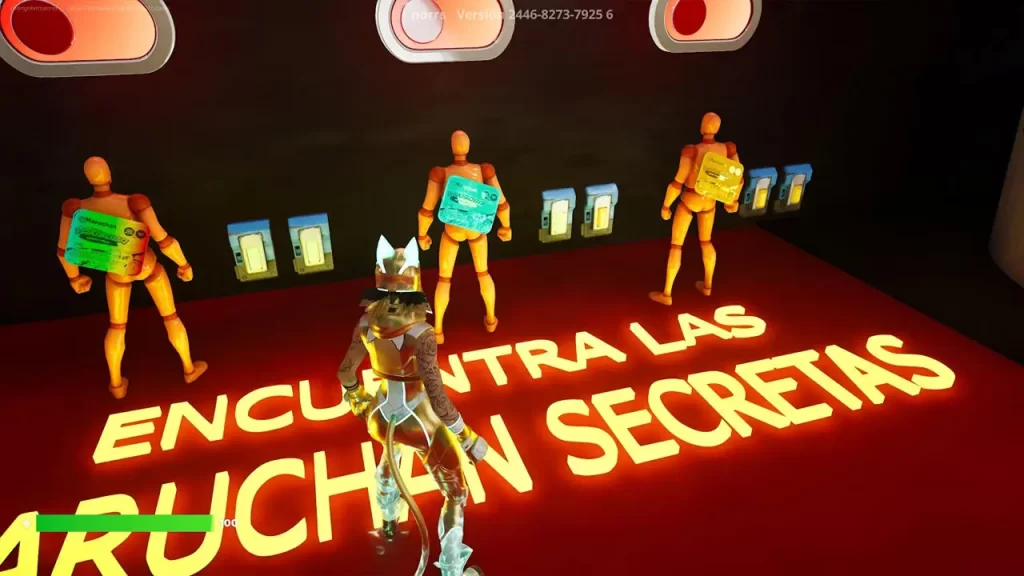 Maruchan Flavor Rush en Fortnite: la isla de parkour que te va a picar el orgullo (y te da XP)