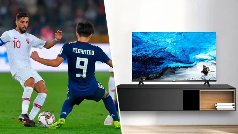 4 Smart TV listas para disfrutar el Mundial con la mejor imagen y sonido