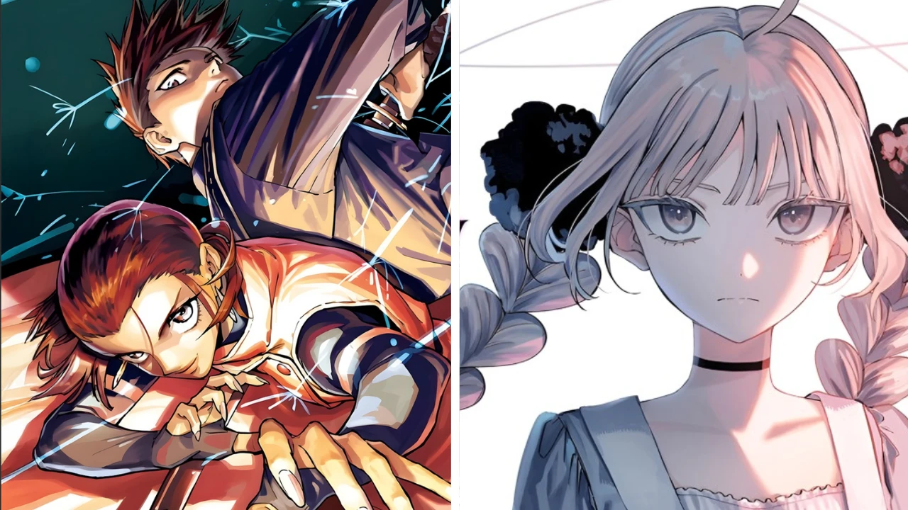 El top 3 de la Shōnen Jump se reveló: Jujutsu Kaisen Modulo, Someone Hertz y WITCHRIV son la nueva santa tríada de la revista.