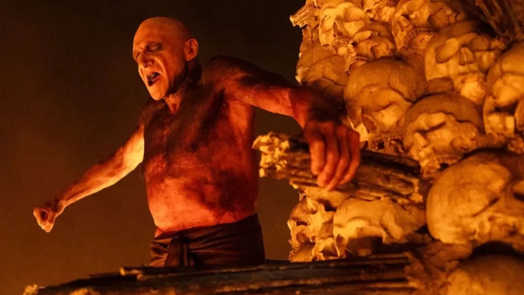 Exterminio: El templo de huesos