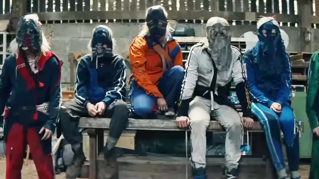 Exterminio: El Templo de huesos