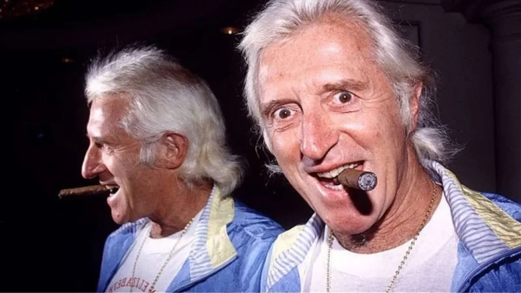 Jimmy Saville inspiró al culto de Exterminio
