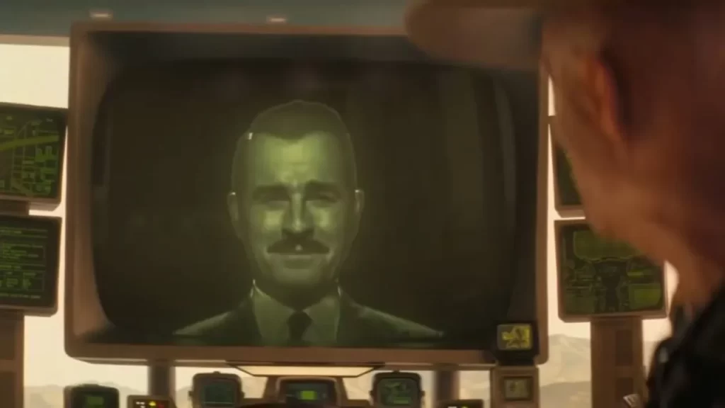 Fallout Robert House