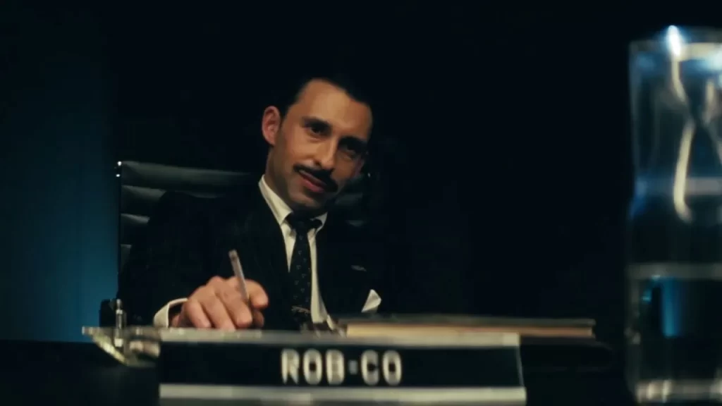 Fallout Robert House