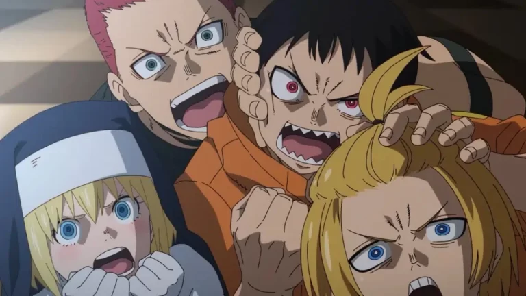 Fire Force está en el final de su adaptación y recientemente se lanzó su nuevo arco. Aquí te damos detalles de la animación y futuro de Shinra.