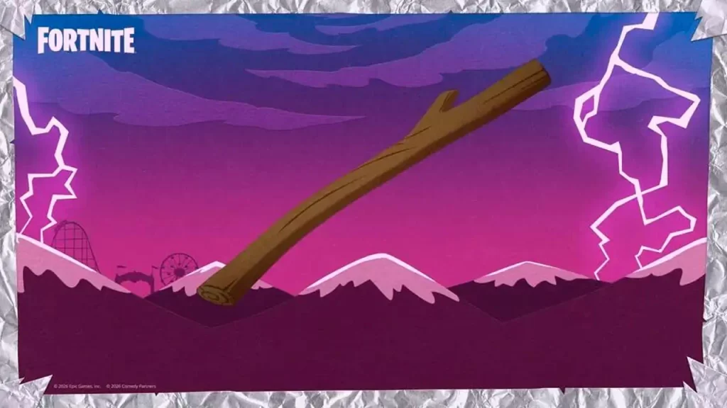 Fortnite x South Park, Stick of Truth