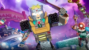 Todas las recompensas y skins del pase gratuito del evento Fortnite x South Park