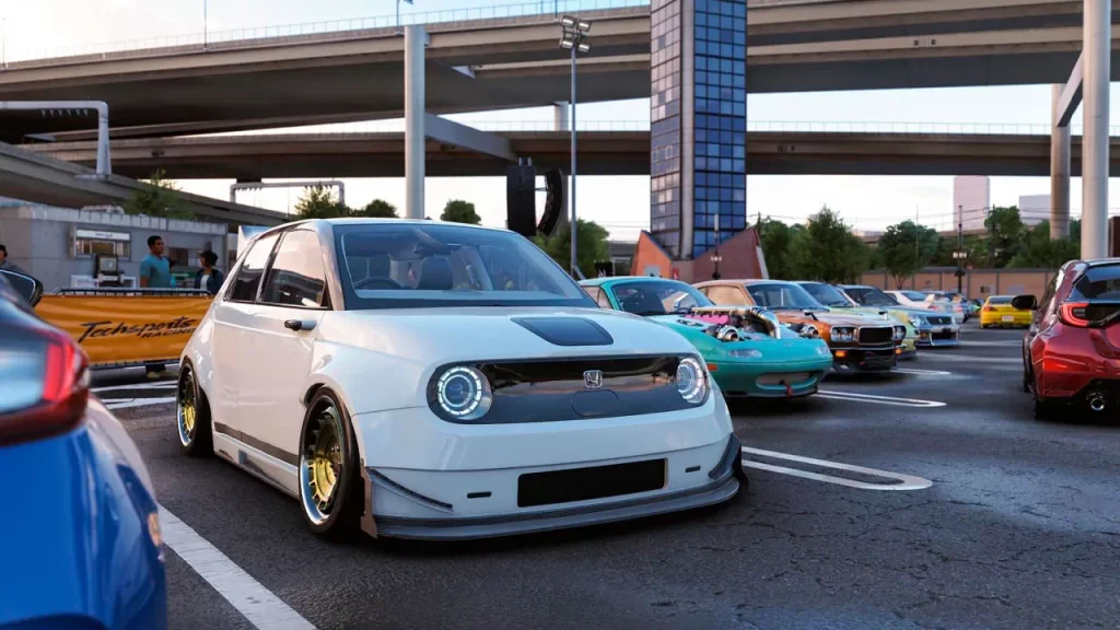 Forza Horizon 6, Autos