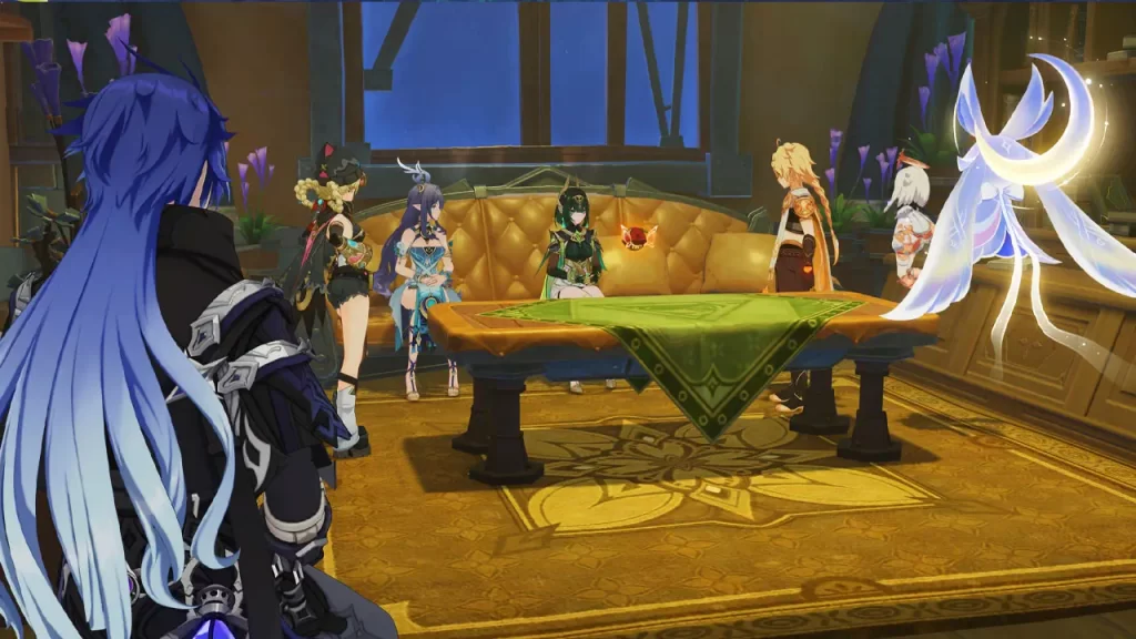 Genshin Impact, New Archon Quest