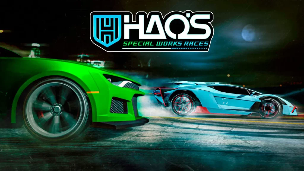 GTA Online HSW Races