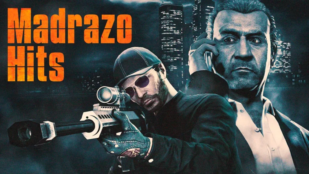 GTA Online Madrazo HIts