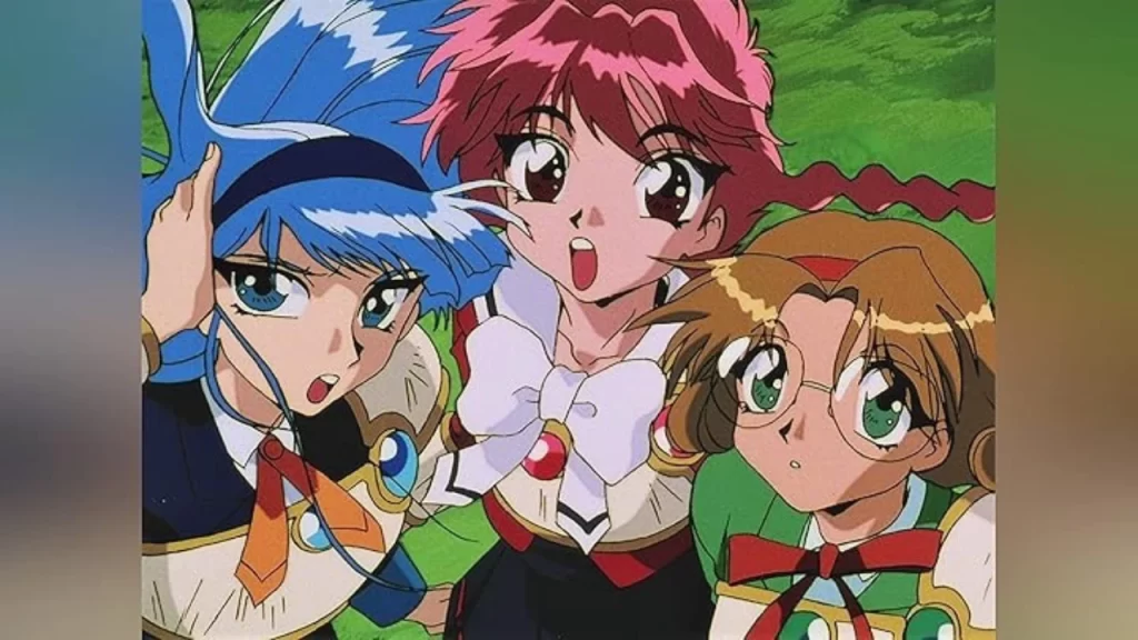 La segunda temporada de Magic Knight Rayearth llegaría el domingo, 15 de febrero de 2026 a la plataforma de Netflix y cerraría la serie.