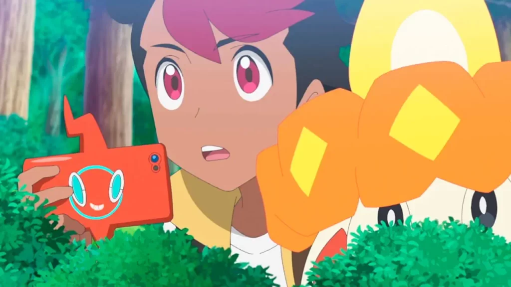 Horizontes Pokémon: Temporada 3