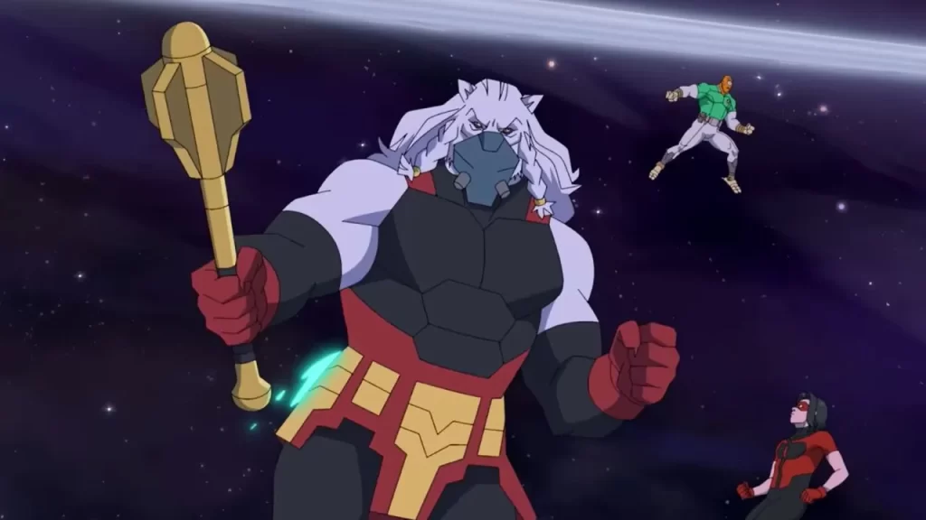 Invincible temporada 4