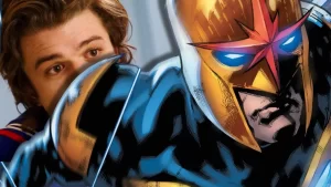 Marvel quiere a Joe Kerry de Stranger Things en el MCU como Nova