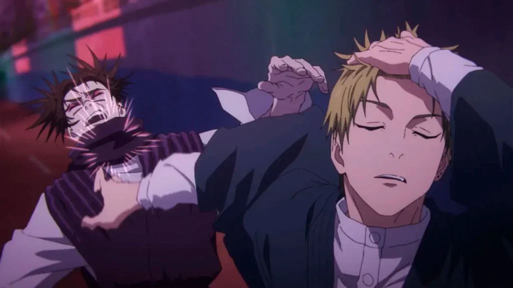 Jujutsu Kaisen ¿es un anime de mamadores?