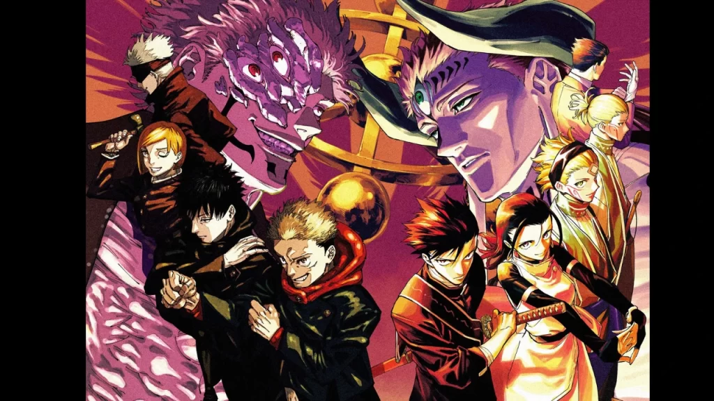 Durante el capítulo 17 de Jujutsu Kaisen Módulo se mostró al hijo de Yuta, que fue desplazado ante el regreso de la reina de las maldiciones: Rika.