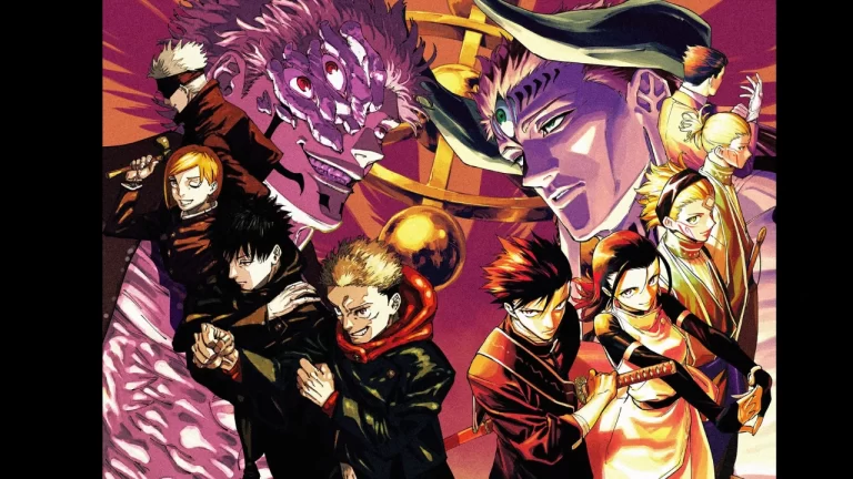 Durante el capítulo 17 de Jujutsu Kaisen Módulo se mostró al hijo de Yuta, que fue desplazado ante el regreso de la reina de las maldiciones: Rika.