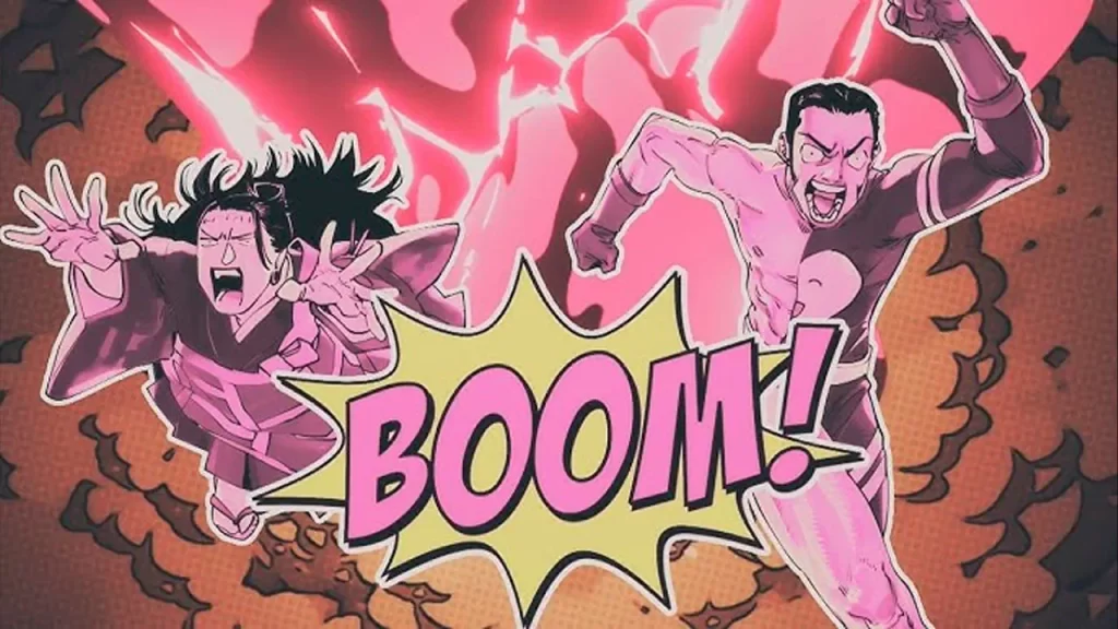 Jujutsu Kaisen, Kenjaku, Culling Game